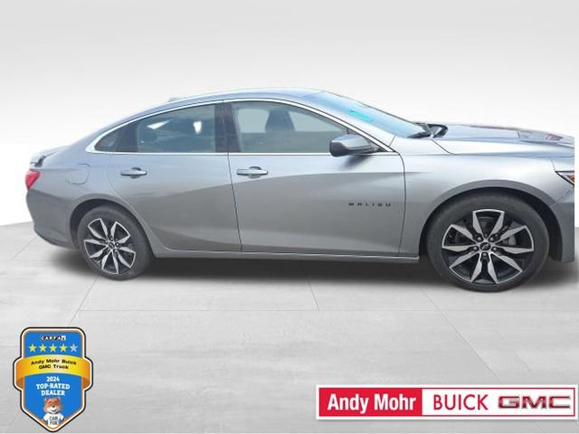 Used 2025 Chevrolet Malibu RS