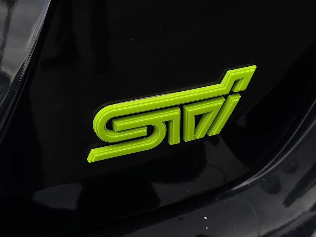 Used 2021 Subaru WRX STI w/ Popular Package #1 AWD/4WD image 21