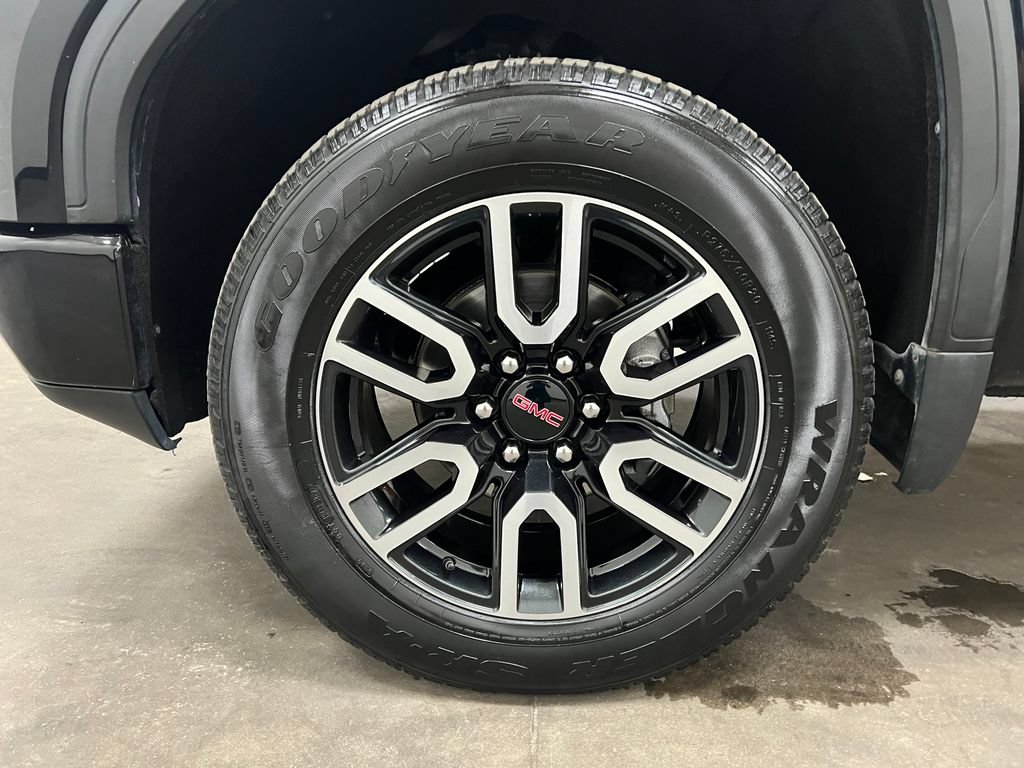 Used 2021 GMC Sierra 1500 AT4 w/ AT4 Preferred Package AWD/4WD image 31