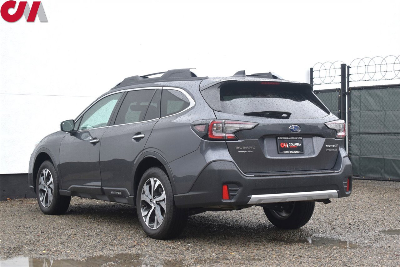 Used 2022 Subaru Outback Touring XT w/ Tech Package 3 AWD/4WD image 2