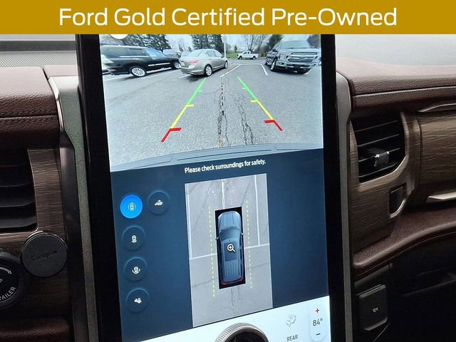 Certified 2024 Ford Expedition Limited w/ Excursion Package image 22