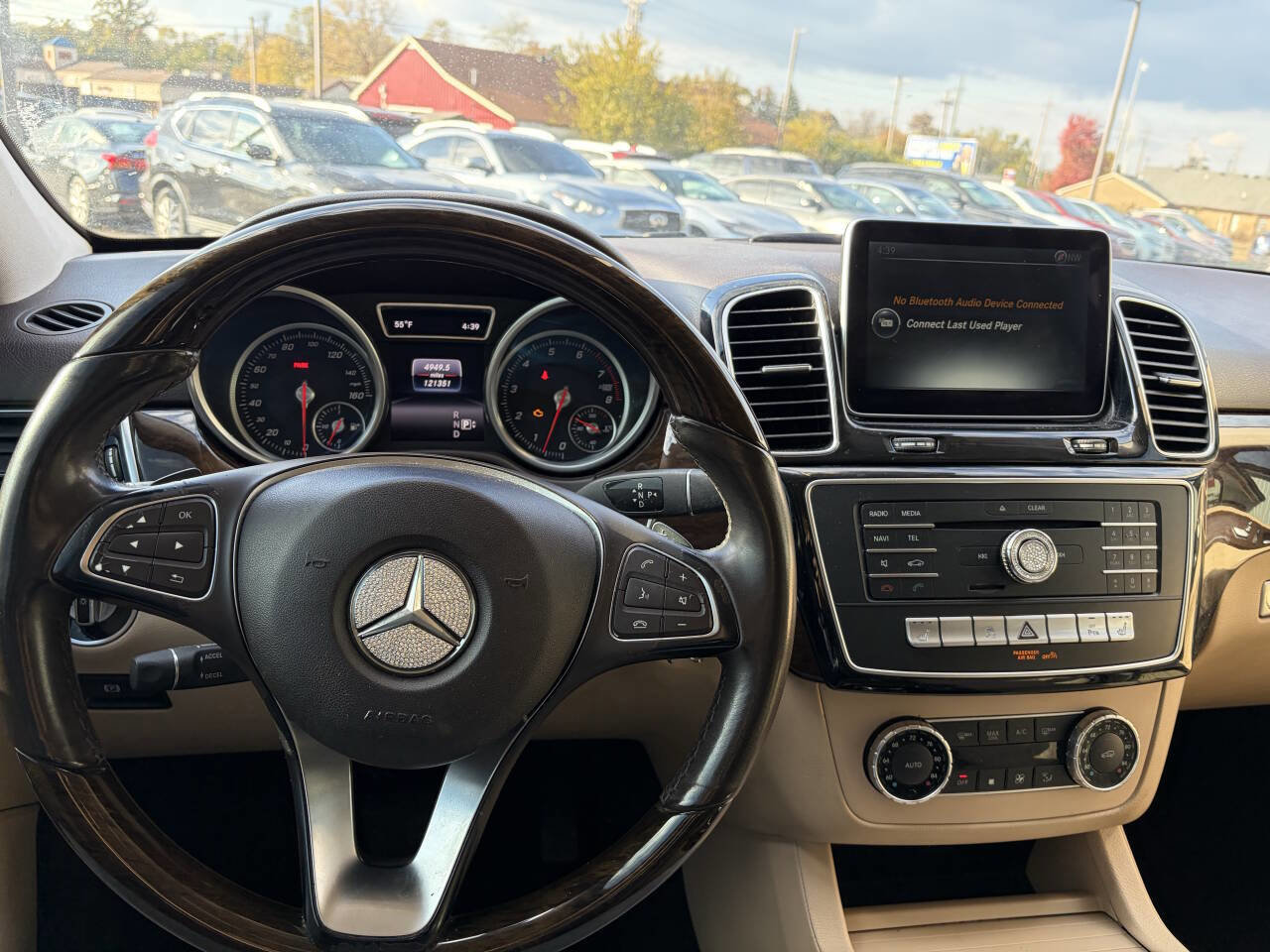 Used 2016 Mercedes-Benz GLE 350 image 21