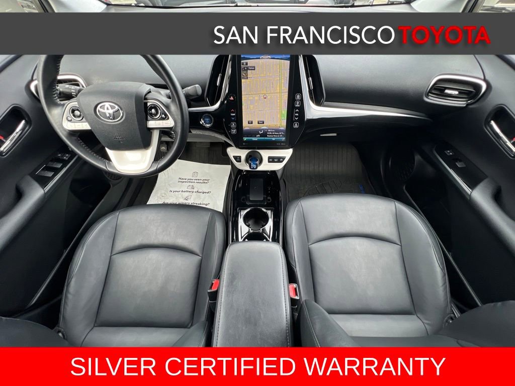 Certified 2019 Toyota Prius Prime Premium image 23