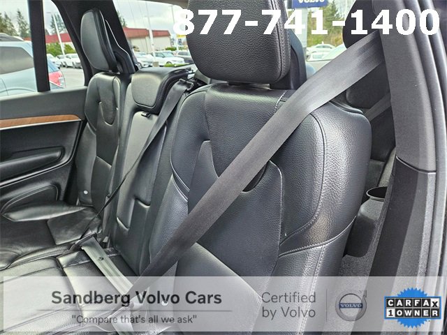 Certified 2024 Volvo XC90 T8 Plus w/ Protection Package Premier image 16