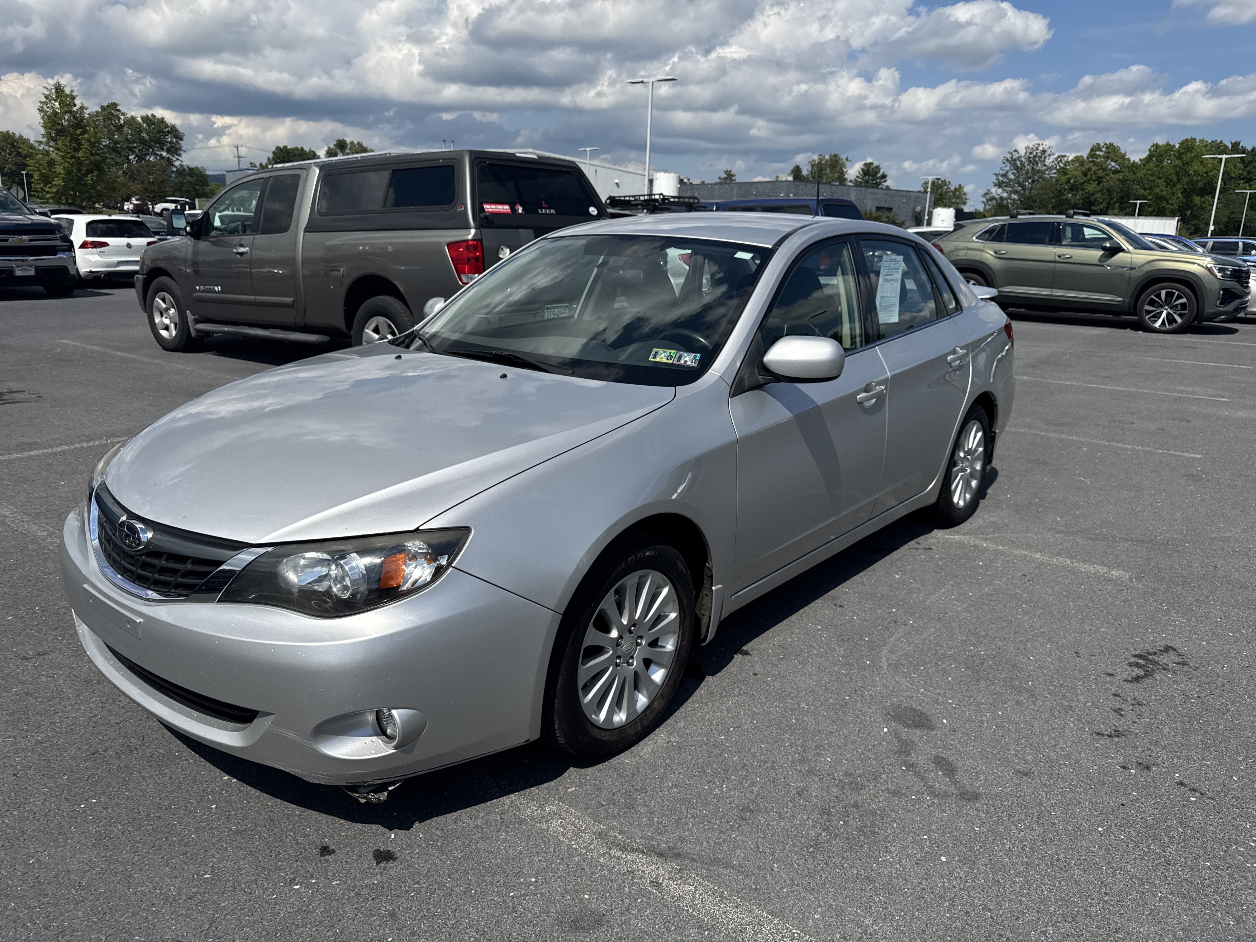 Used 2008 Subaru Impreza 2.5i AWD/4WD image 20