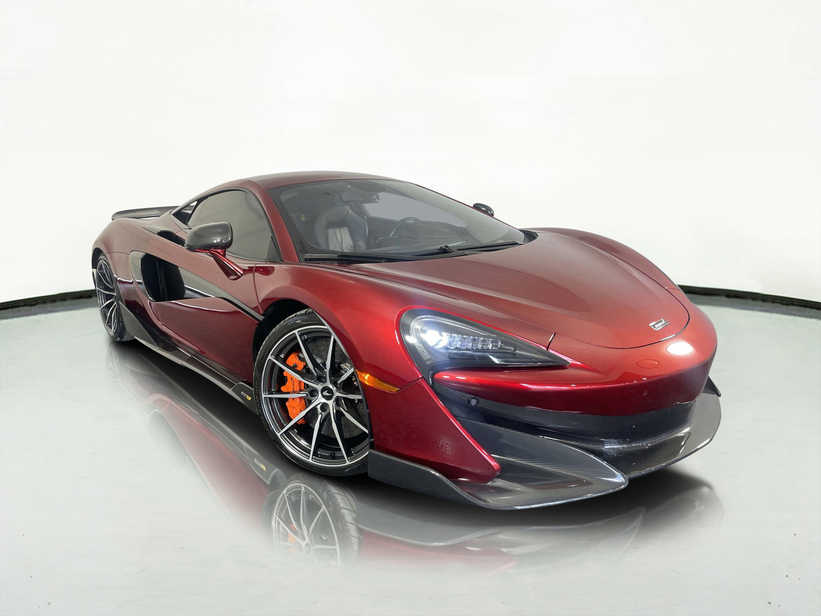 Used 2019 McLaren 600LT image 2
