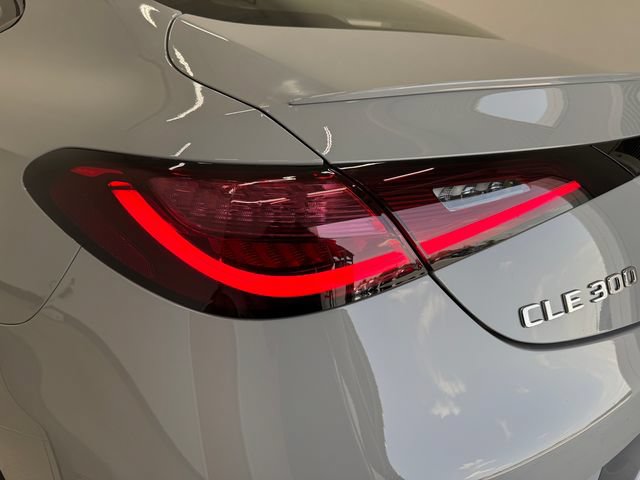 New 2027 Mercedes-Benz CLE 300 4MATIC Coupe image 34