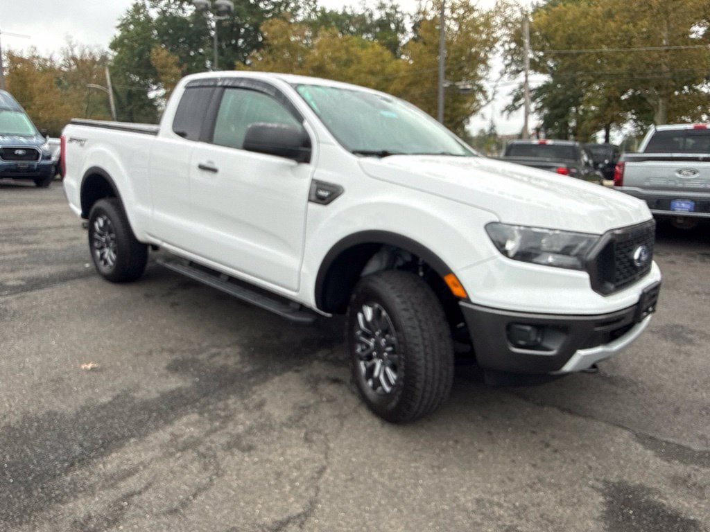 Used 2021 Ford Ranger XLT w/ Equipment Group 301A Mid AWD/4WD image 3