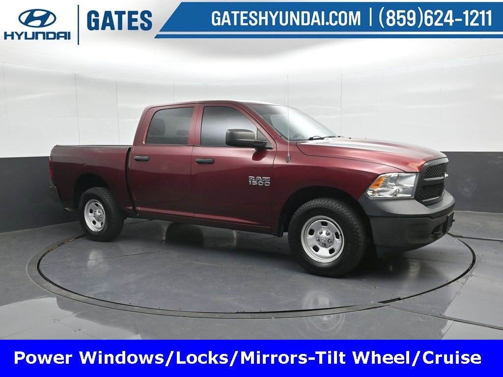 Used 2017 RAM 1500 Tradesman w/ Popular Equipment Group image 4