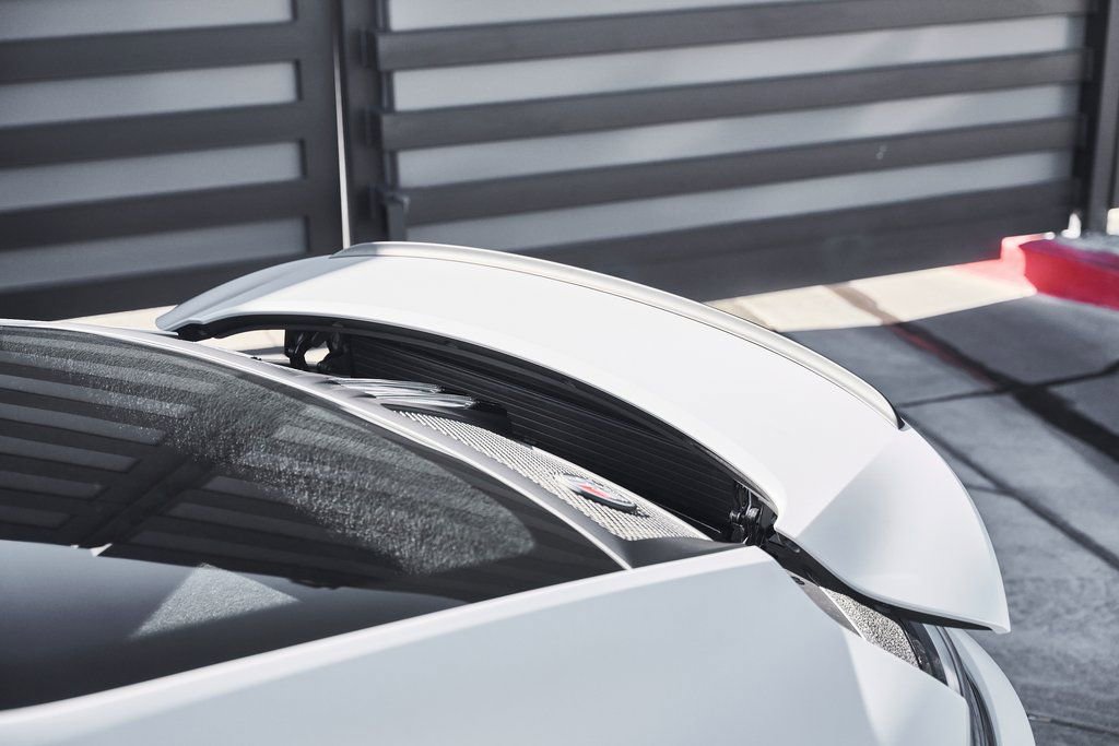 Used 2024 Porsche 911 GT3 RS w/ Extended Leather Package image 18