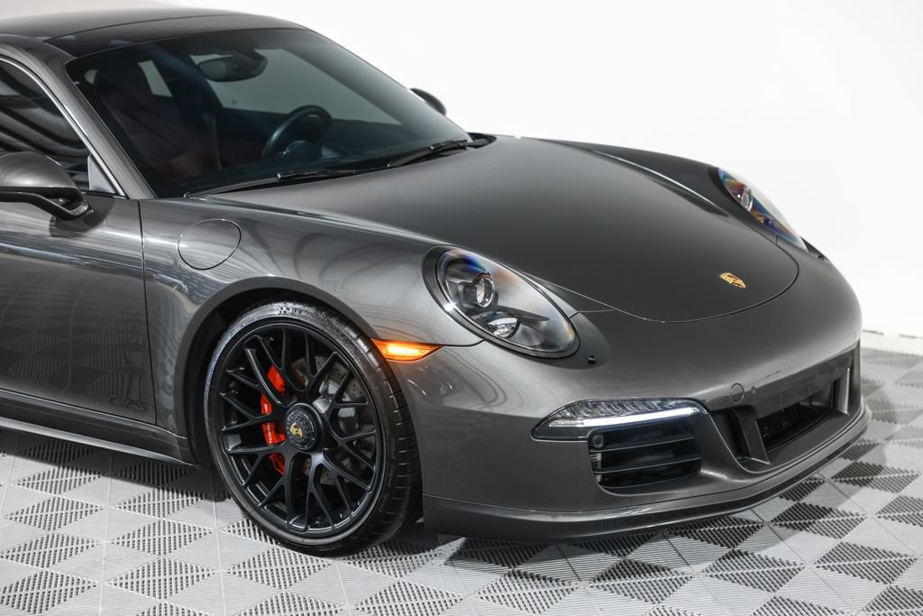 Used 2015 Porsche 911 Carrera GTS RWD image 6
