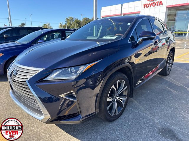 Used 2019 Lexus RX 350 AWD w/ Navigation Package 360° Tour