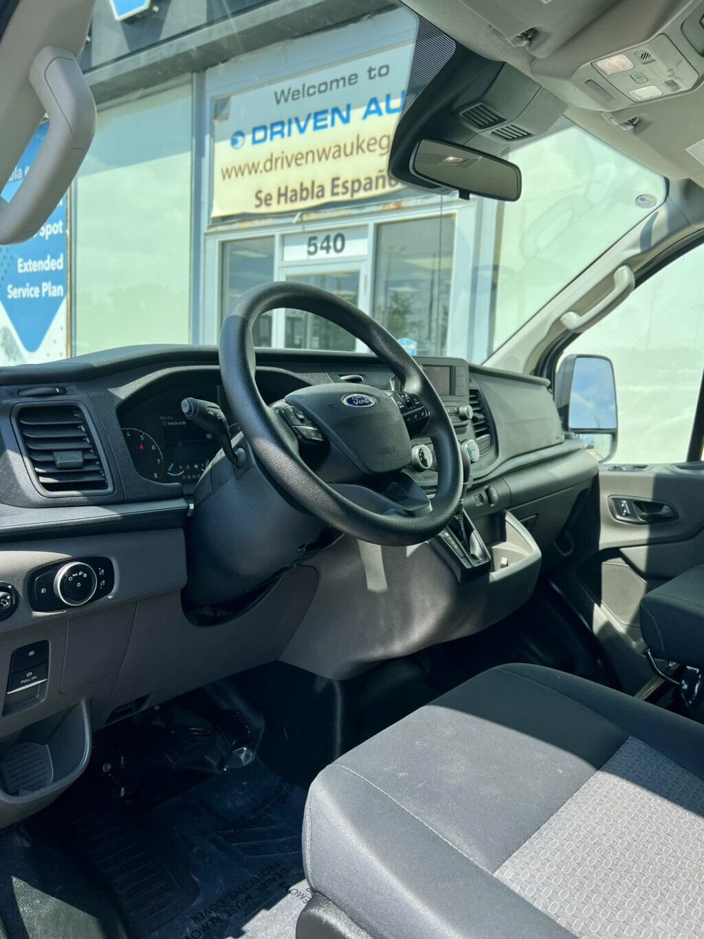 Used 2025 Ford Transit 250 Low Roof w/ Exterior Upgrade Package RWD image 13