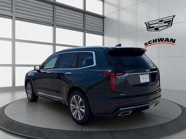Certified 2025 Cadillac XT6 Premium Luxury w/ Platinum Package AWD/4WD image 6