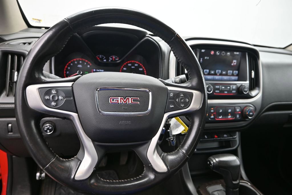 Used 2016 GMC Canyon SLE AWD/4WD image 16