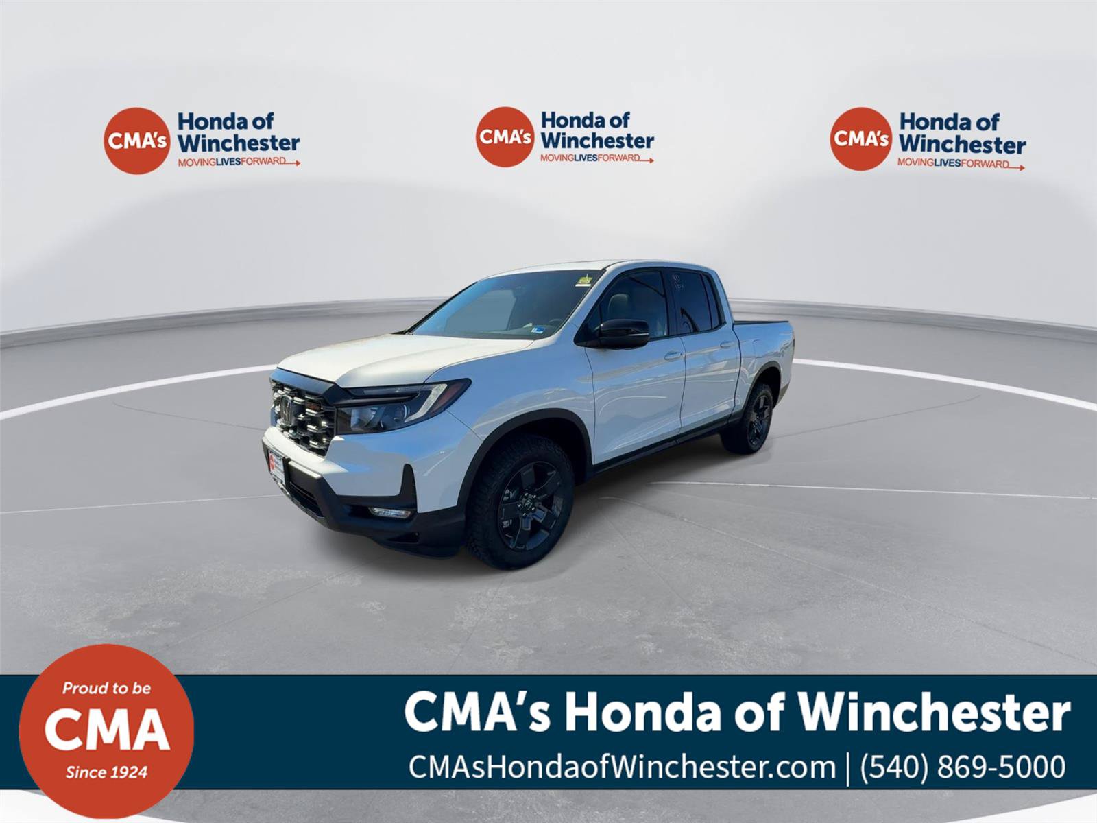 New 2026 Honda Ridgeline TrailSport image 4