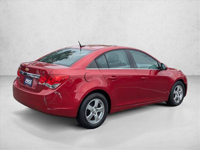 Used 2012 Chevrolet Cruze LT FWD image 5