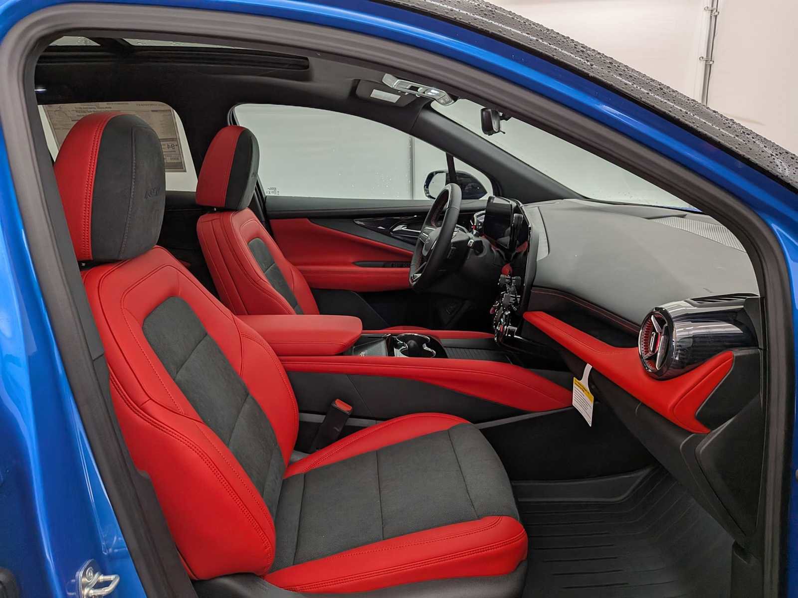 New 2026 Chevrolet Blazer EV RS image 23