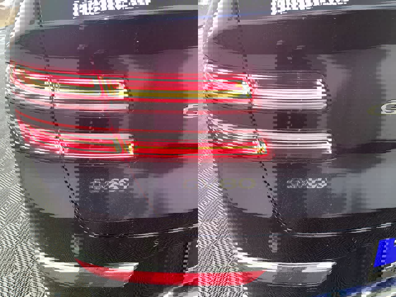 Used 2025 Genesis GV80 2.5T Standard image 11