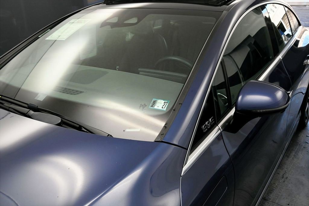 Used 2024 Mercedes-Benz EQE 350+ 4MATIC Sedan w/ AMG Line Exterior Package image 14