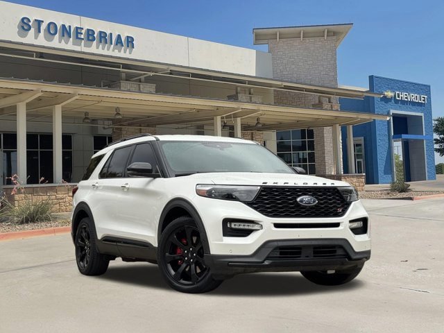Used 2020 Ford Explorer ST w/ ST Street Pack