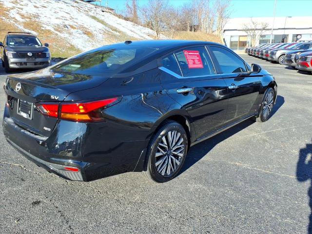 Certified 2024 Nissan Altima 2.5 SV image 5