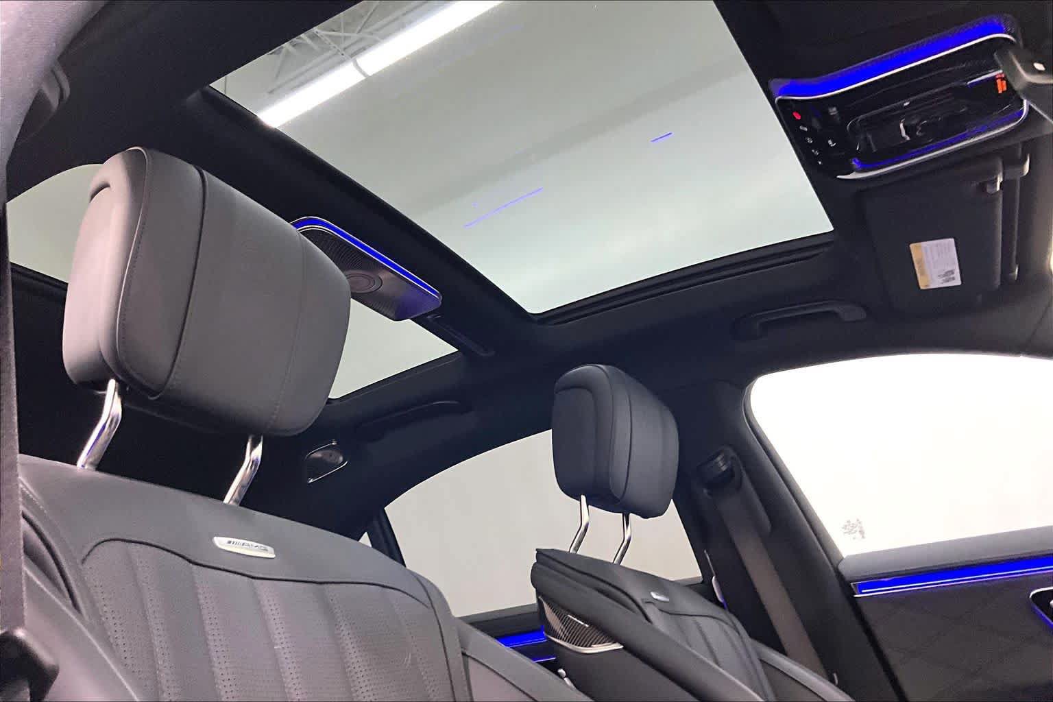 Used 2026 Mercedes-Benz S 63 AMG S image 14