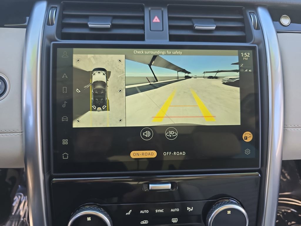 Certified 2025 Land Rover Discovery S image 25