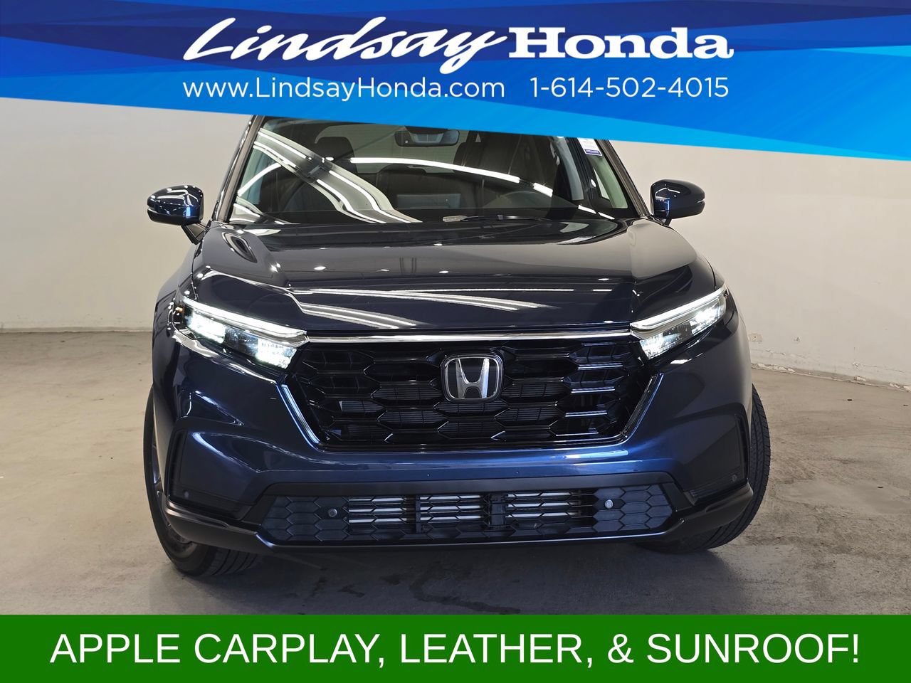Used 2026 Honda CR-V EX-L image 2