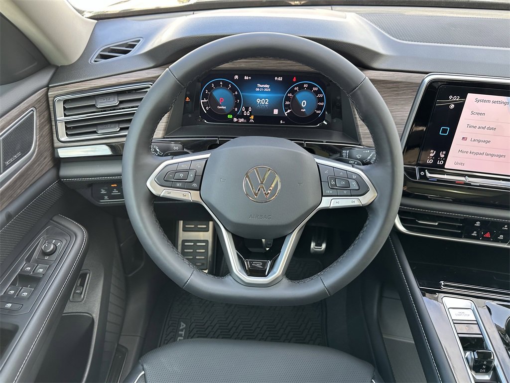 New 2026 Volkswagen Atlas SEL Premium R-Line image 15