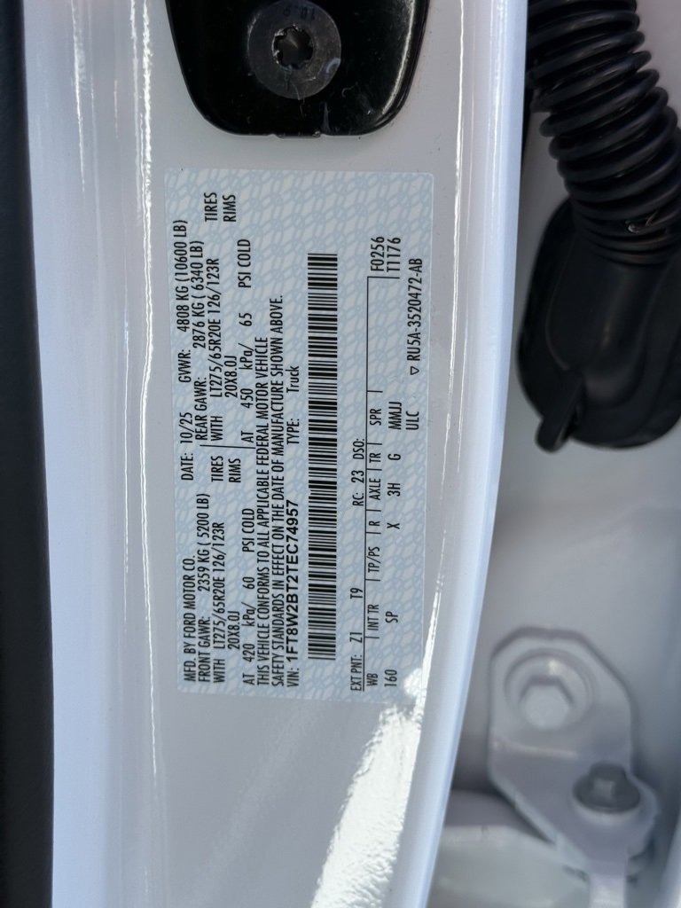 New 2026 Ford F250 King Ranch image 33