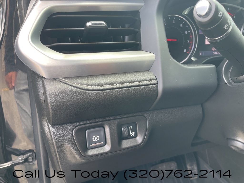 Certified 2022 GMC Acadia SLT w/ Elevation Edition AWD/4WD image 18