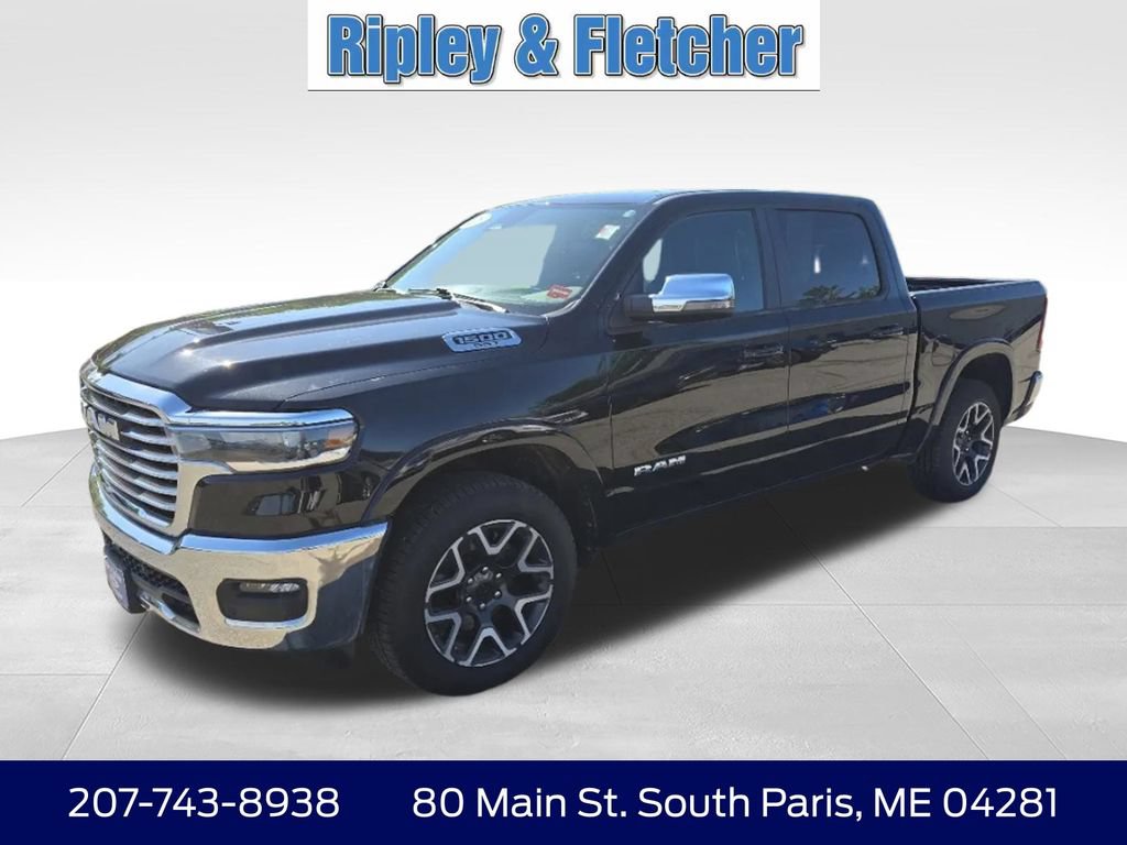 Used 2025 RAM 1500 Laramie