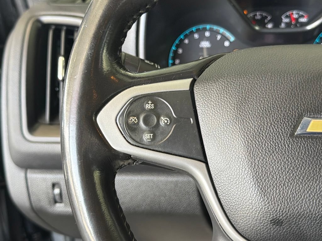 Used 2019 Chevrolet Colorado LT w/ Colorado RST Special Edition RWD image 22