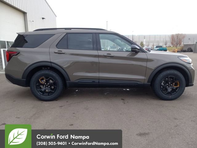 New 2026 Ford Explorer Tremor w/ Tremor Ultimate Package image 2