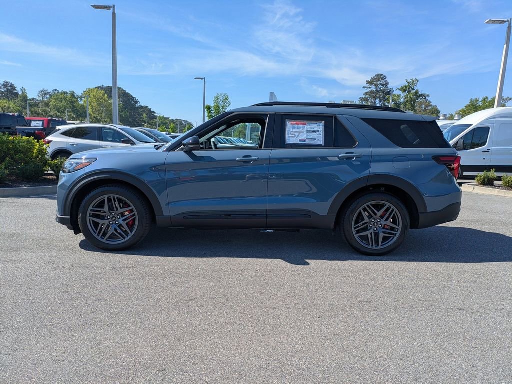 New 2026 Ford Explorer ST w/ Sun And Sound Package AWD/4WD image 7