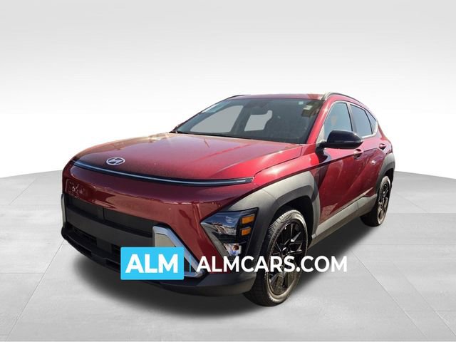Used 2026 Hyundai Kona SEL Sport