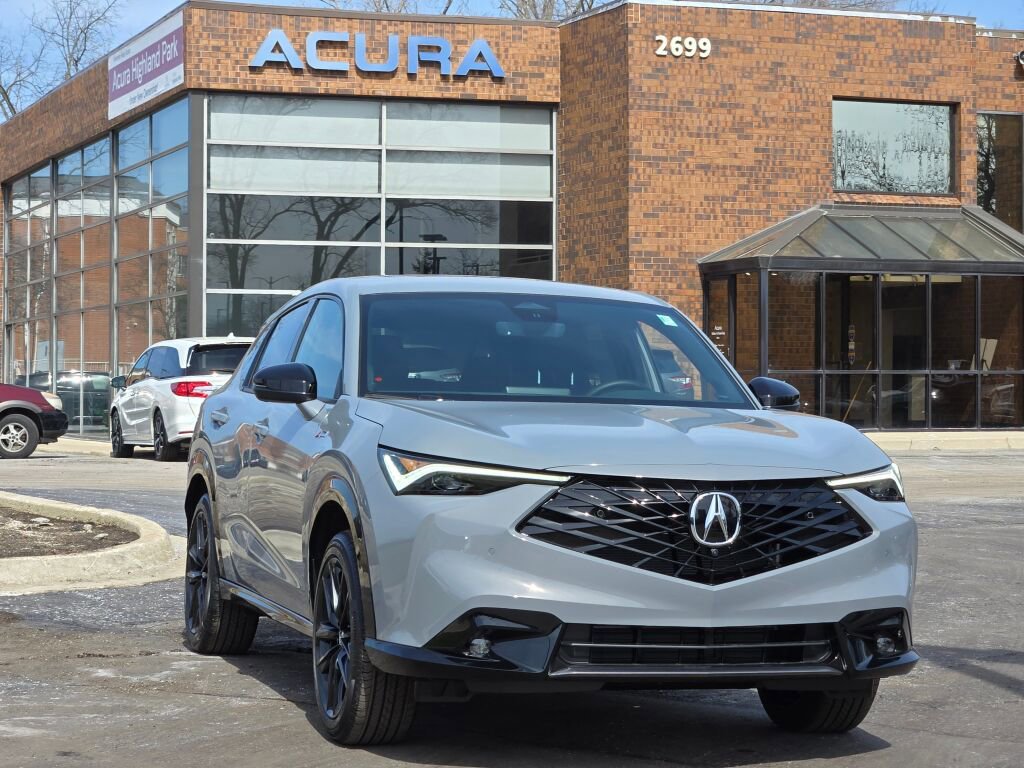 New 2026 Acura ADX A-Spec image 6