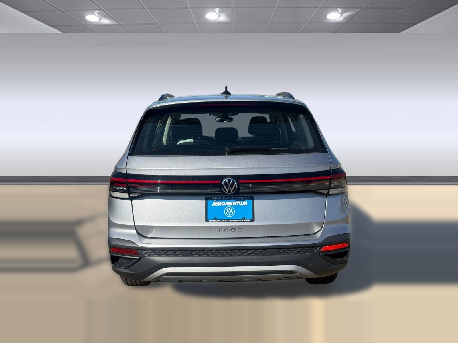New 2026 Volkswagen Taos S image 9