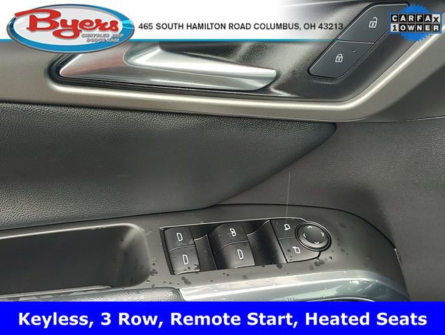 Used 2025 Chevrolet Traverse LT image 12