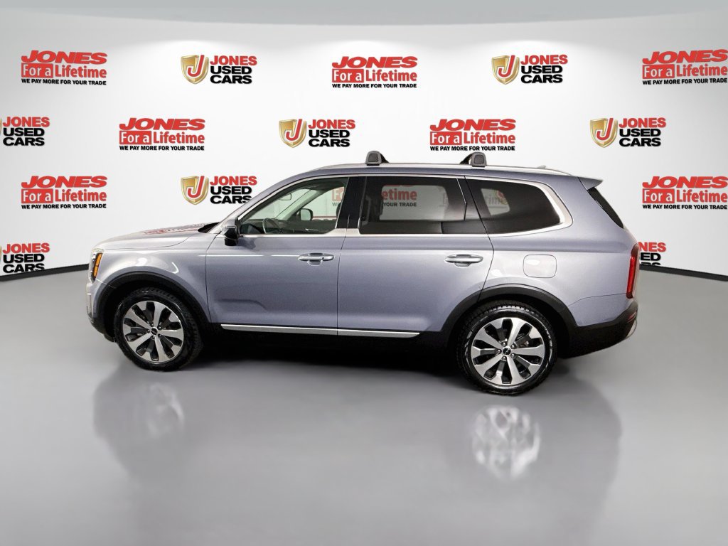 Used 2022 Kia Telluride S AWD/4WD image 17