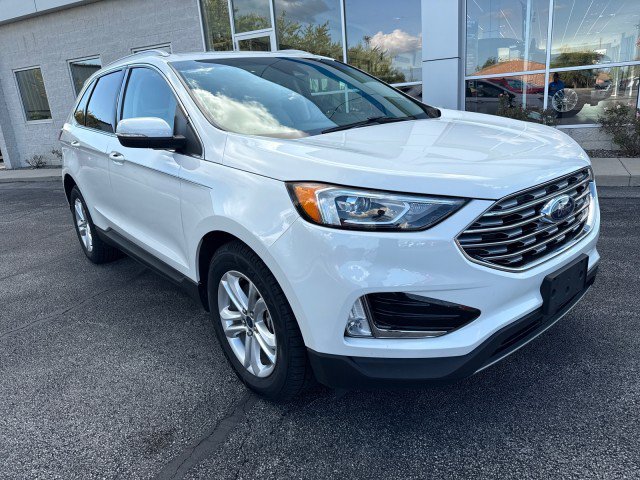 Used 2020 Ford Edge SEL w/ Cold Weather Package