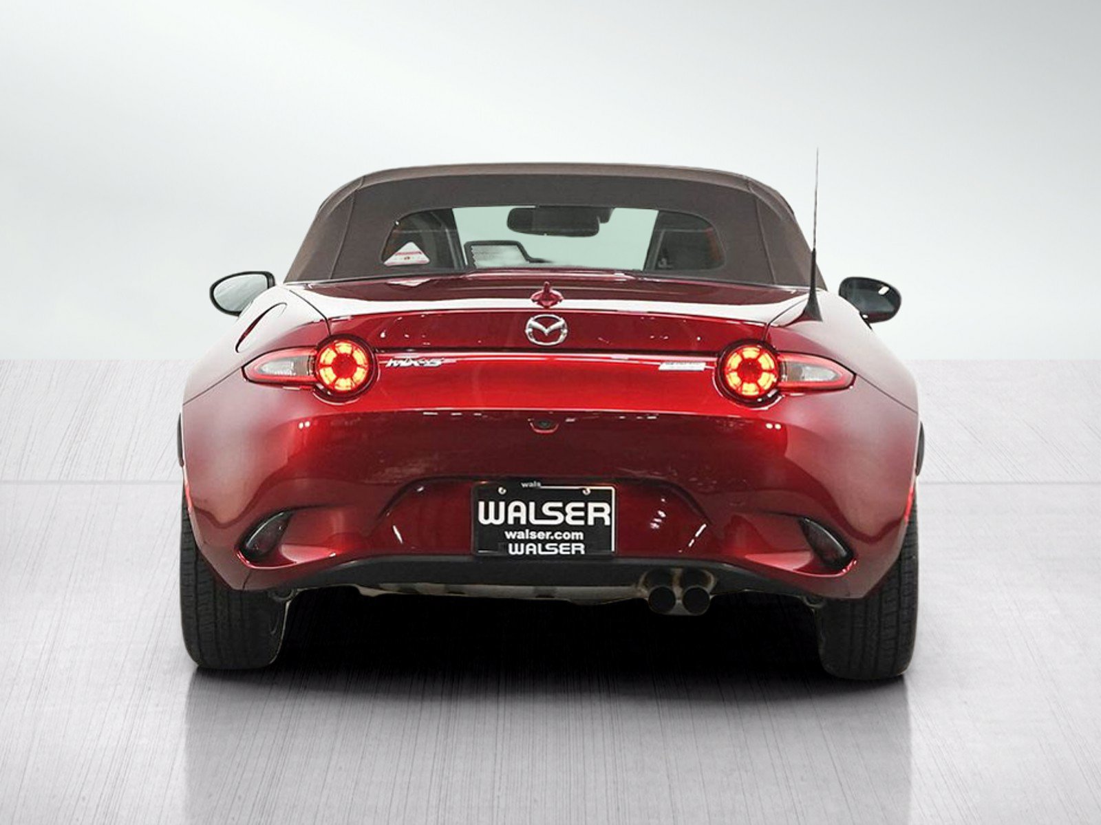 Used 2019 MAZDA MX-5 Miata Grand Touring RWD image 4