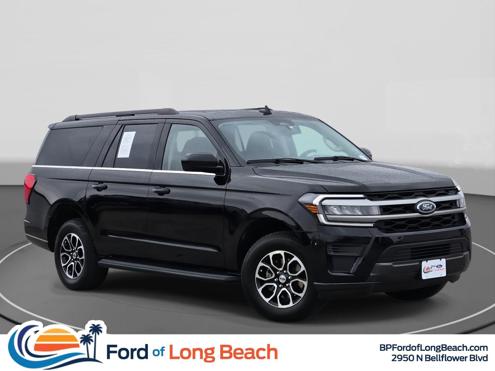 Used 2024 Ford Expedition Max XLT