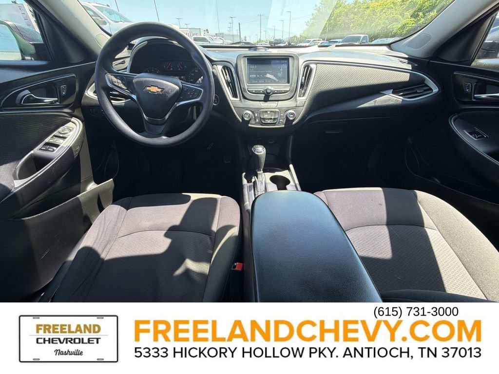 Used 2018 Chevrolet Malibu LS FWD image 19