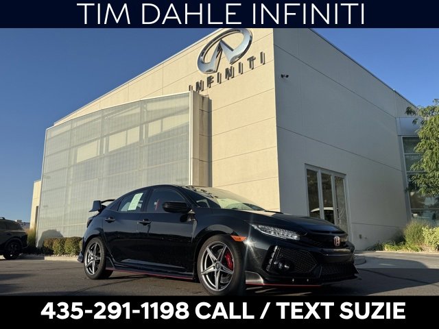 Used 2019 Honda Civic Type R