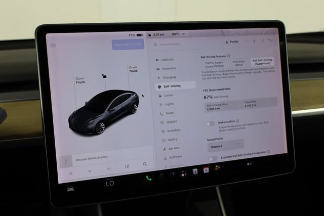 Used 2020 Tesla Model 3 Performance AWD/4WD image 29