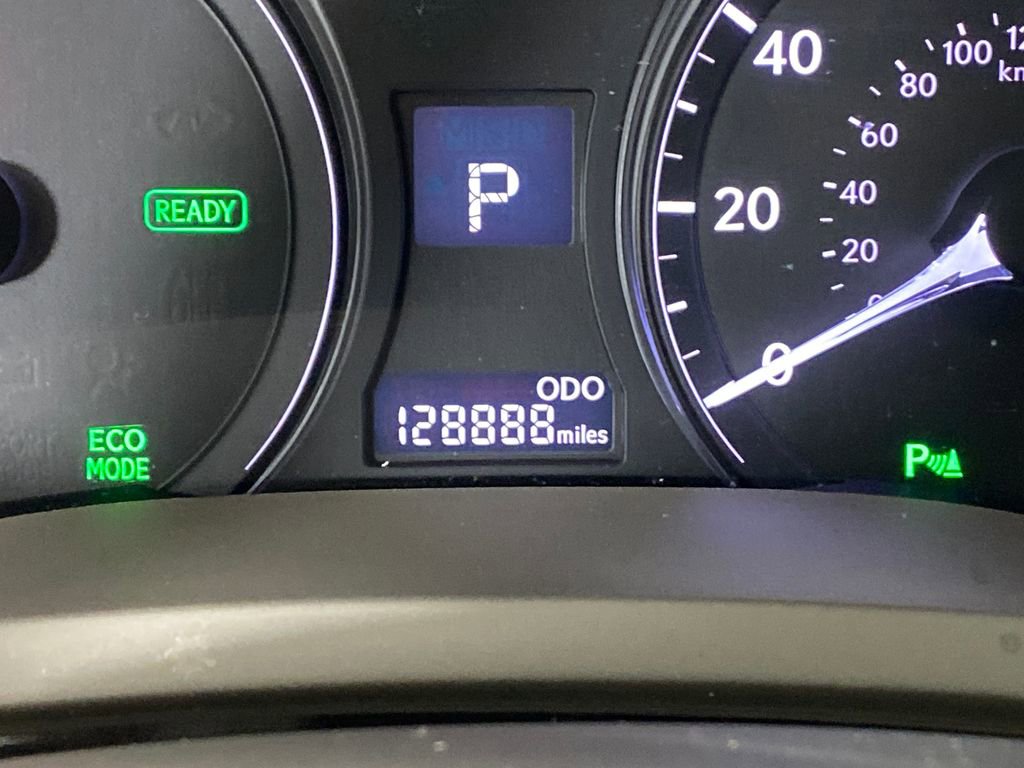 Used 2013 Lexus RX 450h FWD image 16