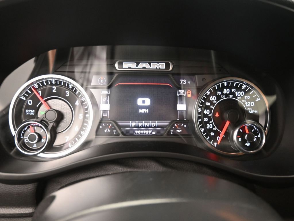 Used 2022 RAM 2500 Tradesman image 4