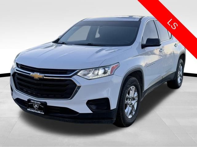 Used 2019 Chevrolet Traverse LS image 3